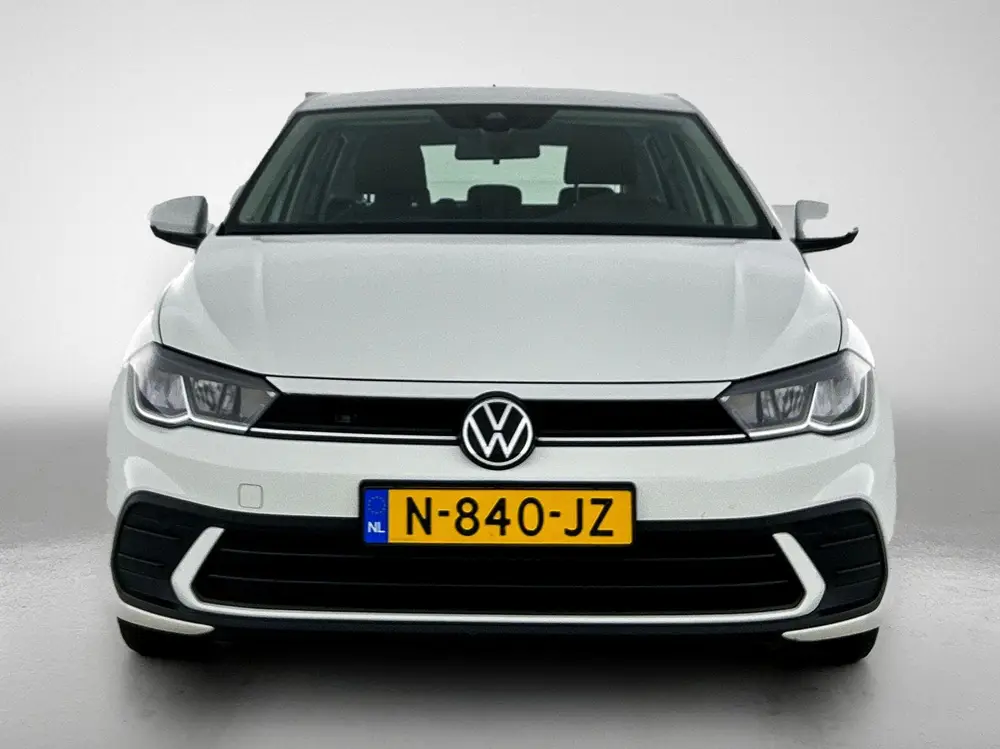 Volkswagen Polo 1.0 TSI Polo 95 PK | Airco | Apple Carplay & uit 2021, foto 5