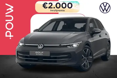 Volkswagen Golf 1.5 eHybrid 204pk Style Edition | Panoramada uit 2026