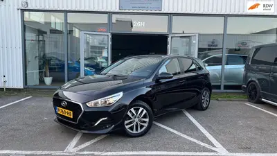 Hyundai i30 1.4 T-GDI Comfort AUTOMAAT uit 2019