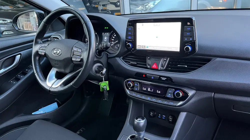 Hyundai i30 1.4 T-GDI Comfort AUTOMAAT uit 2019, foto 13