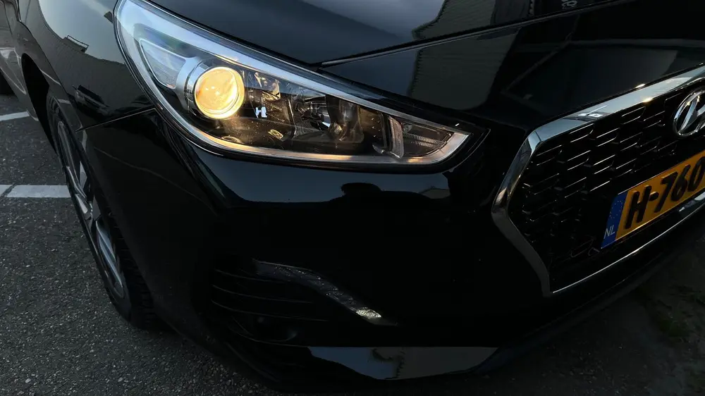 Hyundai i30 1.4 T-GDI Comfort AUTOMAAT uit 2019, foto 14