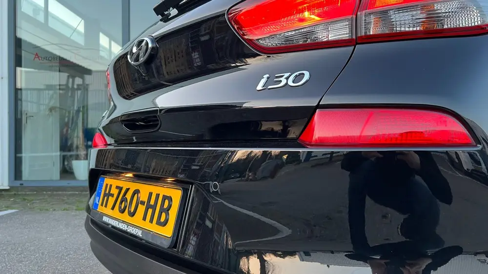 Hyundai i30 1.4 T-GDI Comfort AUTOMAAT uit 2019, foto 15