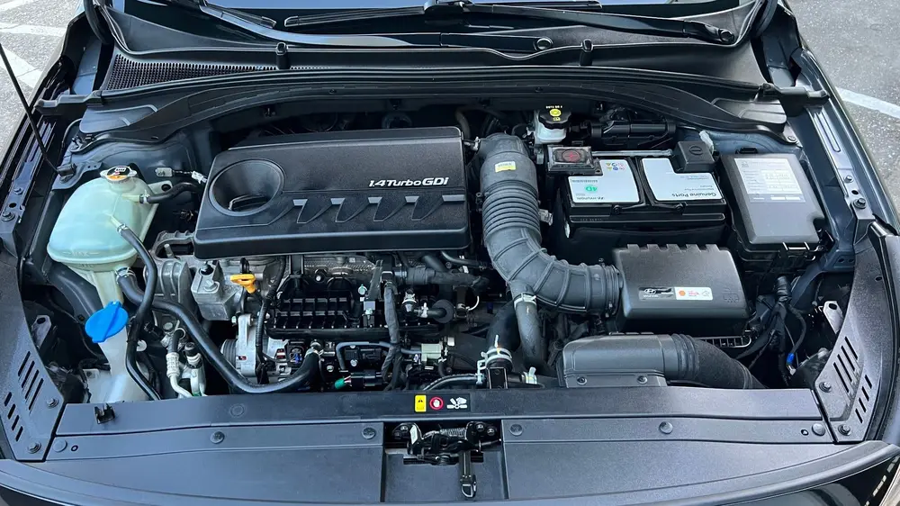 Hyundai i30 1.4 T-GDI Comfort AUTOMAAT uit 2019, foto 16