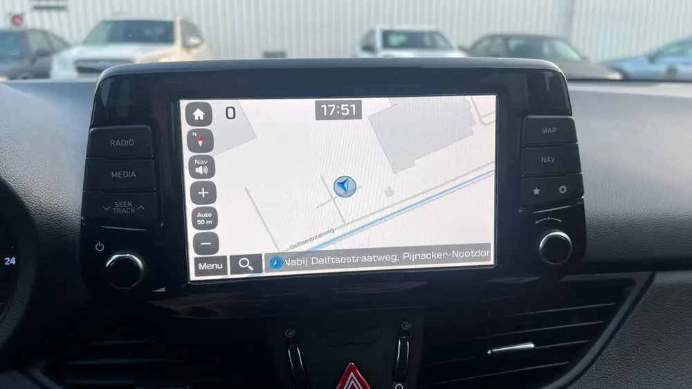 Hyundai i30 1.4 T-GDI Comfort AUTOMAAT uit 2019, foto 19