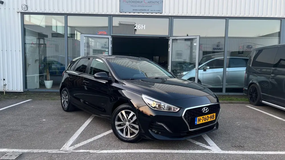 Hyundai i30 1.4 T-GDI Comfort AUTOMAAT uit 2019, foto 3