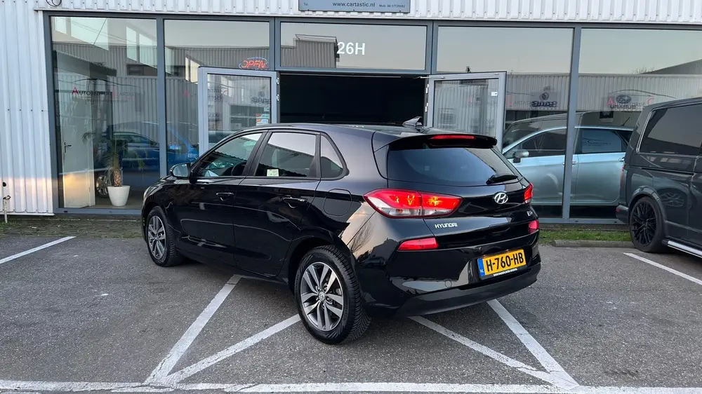 Hyundai i30 1.4 T-GDI Comfort AUTOMAAT uit 2019, foto 4