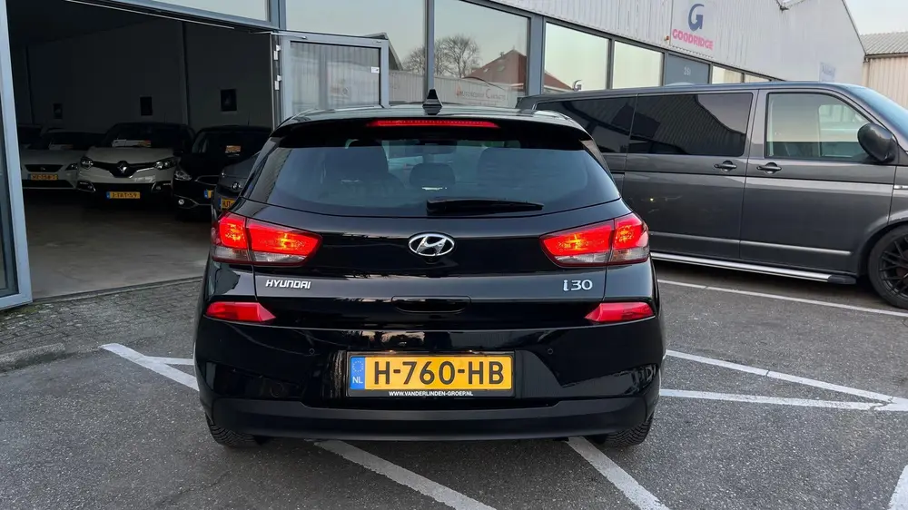 Hyundai i30 1.4 T-GDI Comfort AUTOMAAT uit 2019, foto 5