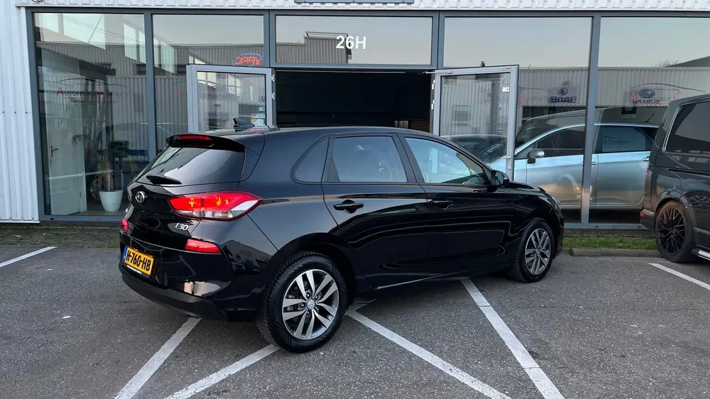 Hyundai i30 1.4 T-GDI Comfort AUTOMAAT uit 2019, foto 6
