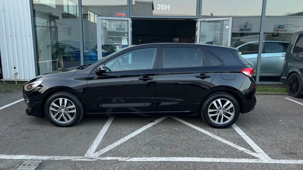 Hyundai i30 1.4 T-GDI Comfort AUTOMAAT uit 2019, foto 7