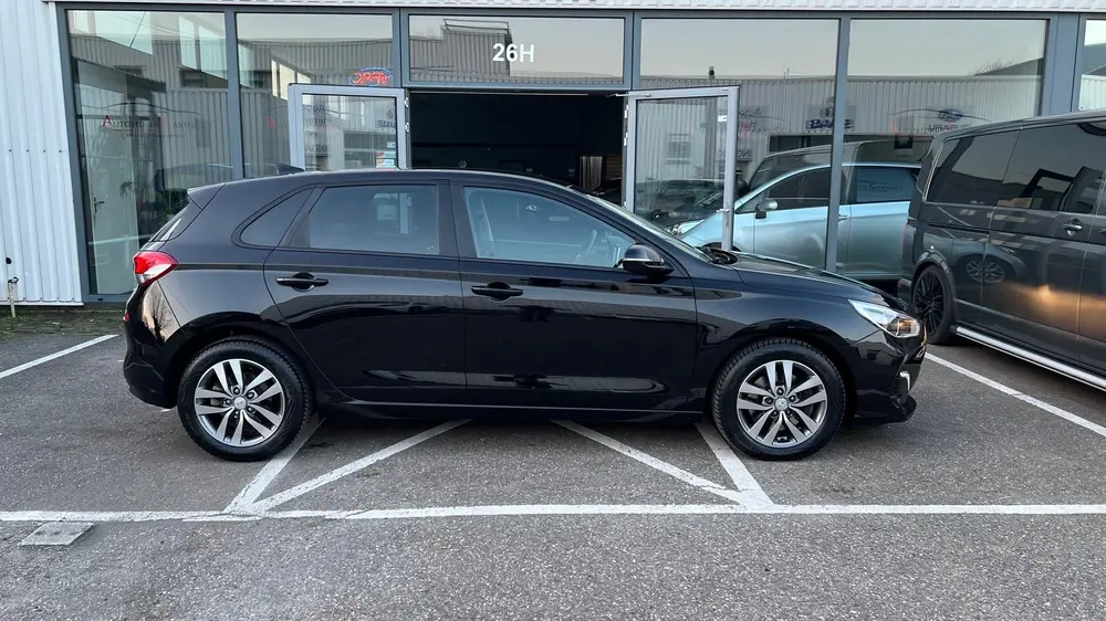 Hyundai i30 1.4 T-GDI Comfort AUTOMAAT uit 2019, foto 8