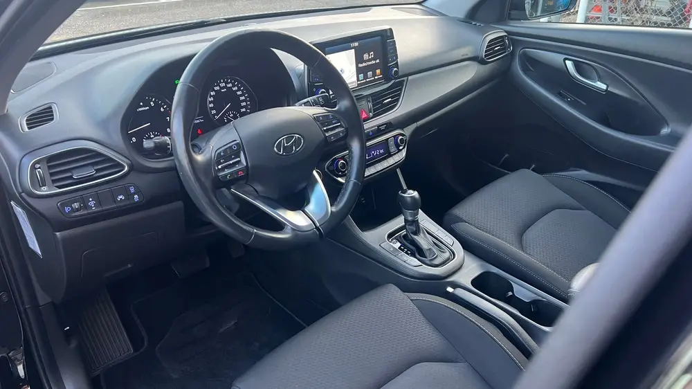 Hyundai i30 1.4 T-GDI Comfort AUTOMAAT uit 2019, foto 9