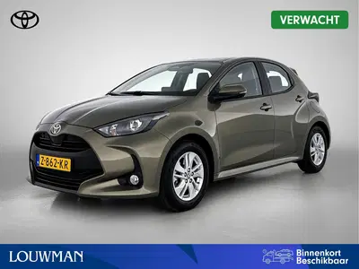 Toyota Yaris 1.5 Hybrid 115 Active uit 2024