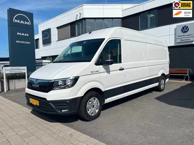MAN TGE 35 L4H3 lange wielbasis uit 2023