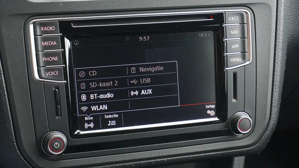 Volkswagen Caddy 1.4 TSI 125PK 5-Zits Edition Navi Cruise Co uit 2019, foto 13