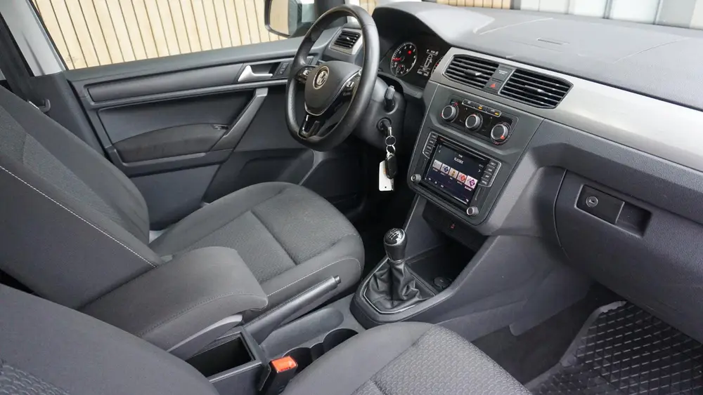 Volkswagen Caddy 1.4 TSI 125PK 5-Zits Edition Navi Cruise Co uit 2019, foto 17