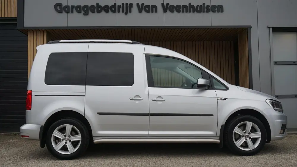 Volkswagen Caddy 1.4 TSI 125PK 5-Zits Edition Navi Cruise Co uit 2019, foto 3