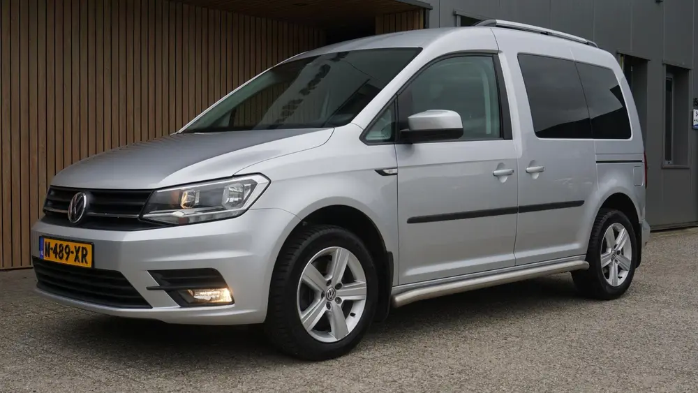 Volkswagen Caddy 1.4 TSI 125PK 5-Zits Edition Navi Cruise Co uit 2019, foto 4