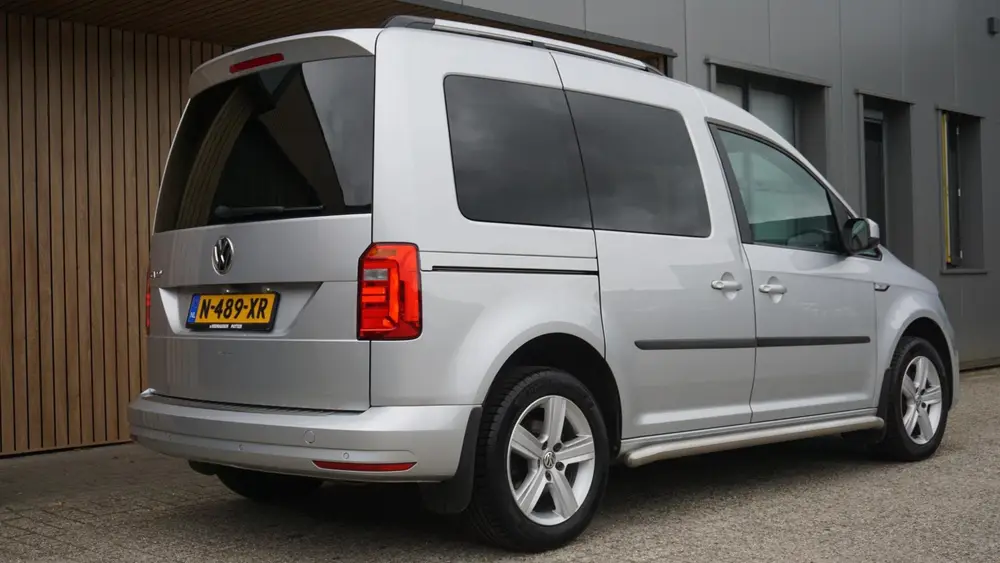 Volkswagen Caddy 1.4 TSI 125PK 5-Zits Edition Navi Cruise Co uit 2019, foto 5
