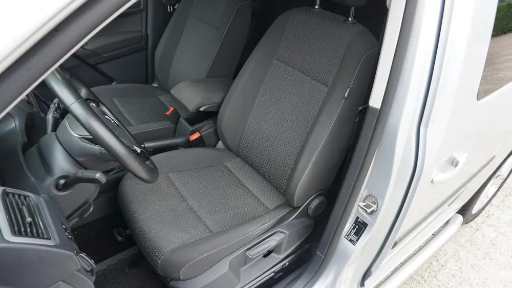 Volkswagen Caddy 1.4 TSI 125PK 5-Zits Edition Navi Cruise Co uit 2019, foto 8