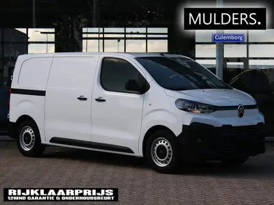 Citroën Jumpy Citroen ë-Jumpy L2 136 75 kWh VOORRAAD KOR uit 2026