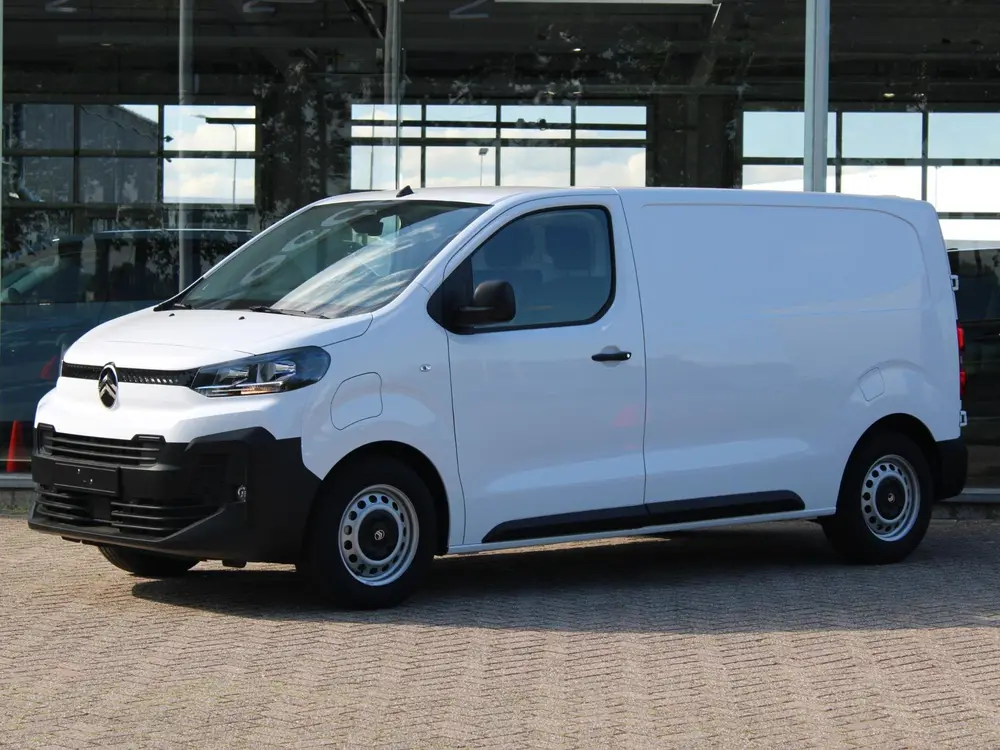 Citroën Jumpy Citroen ë-Jumpy L2 136 75 kWh VOORRAAD KOR uit 2026, foto 5