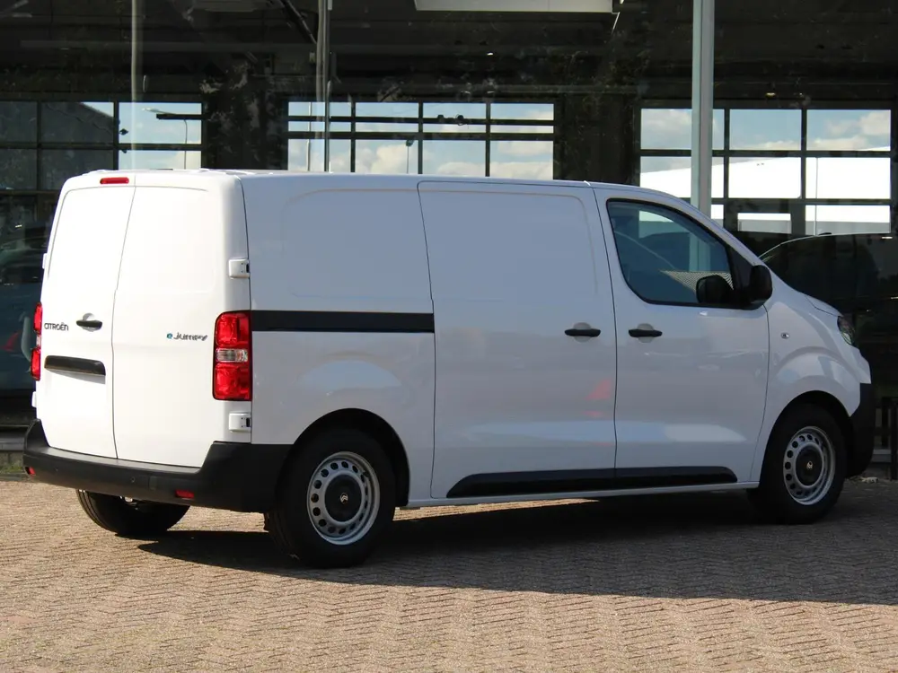 Citroën Jumpy Citroen ë-Jumpy L2 136 75 kWh VOORRAAD KOR uit 2026, foto 6
