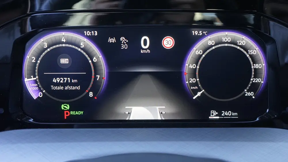 Volkswagen Golf VIII 8.5 1.5 eTSI AUTOMAAT|ACC|AMBIANCE|CARP uit 2025, foto 18
