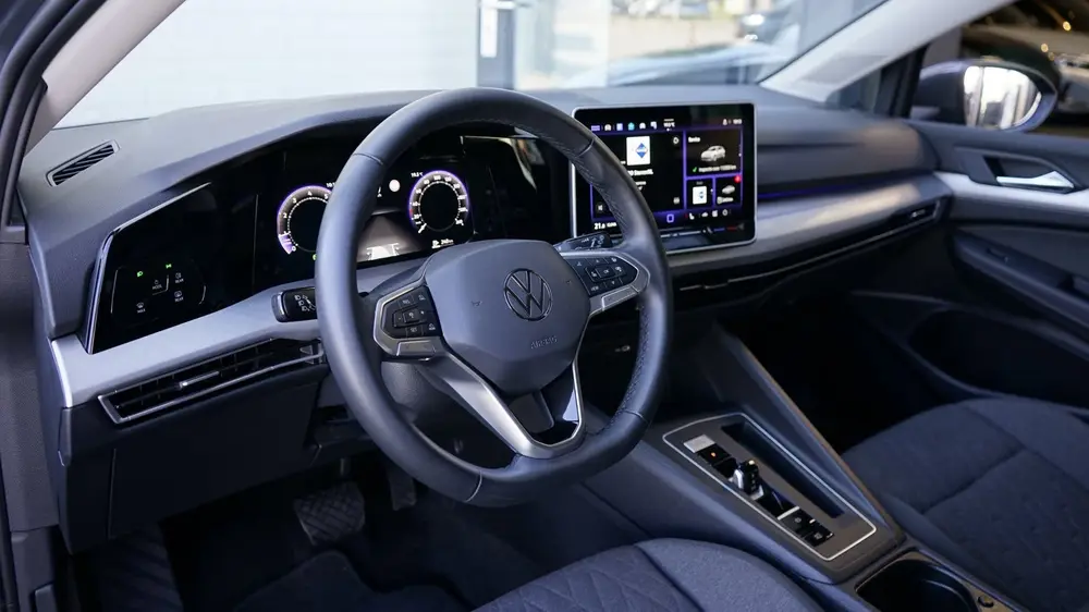 Volkswagen Golf VIII 8.5 1.5 eTSI AUTOMAAT|ACC|AMBIANCE|CARP uit 2025, foto 2