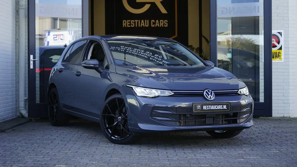 Volkswagen Golf VIII 8.5 1.5 eTSI AUTOMAAT|ACC|AMBIANCE|CARP uit 2025, foto 5