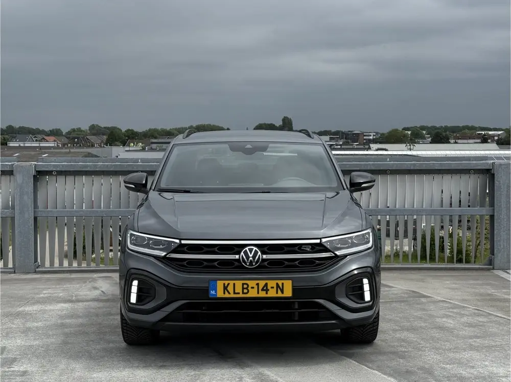 Volkswagen T-Roc 1.5 TSI R-Line | Black Style | IQ | Beats | uit 2022, foto 16