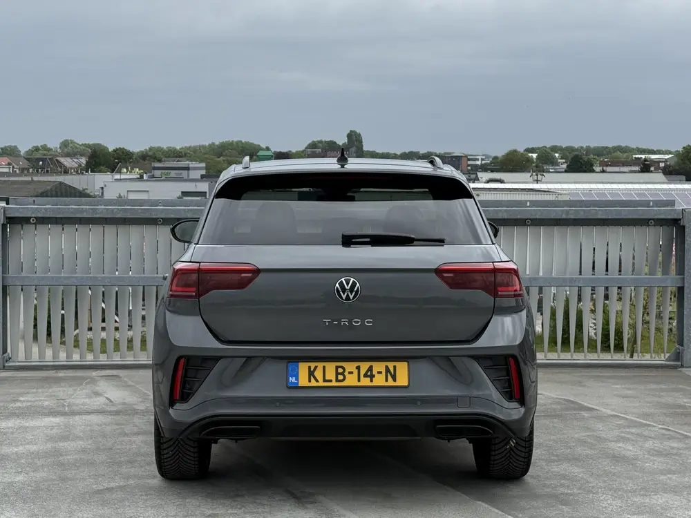 Volkswagen T-Roc 1.5 TSI R-Line | Black Style | IQ | Beats | uit 2022, foto 17