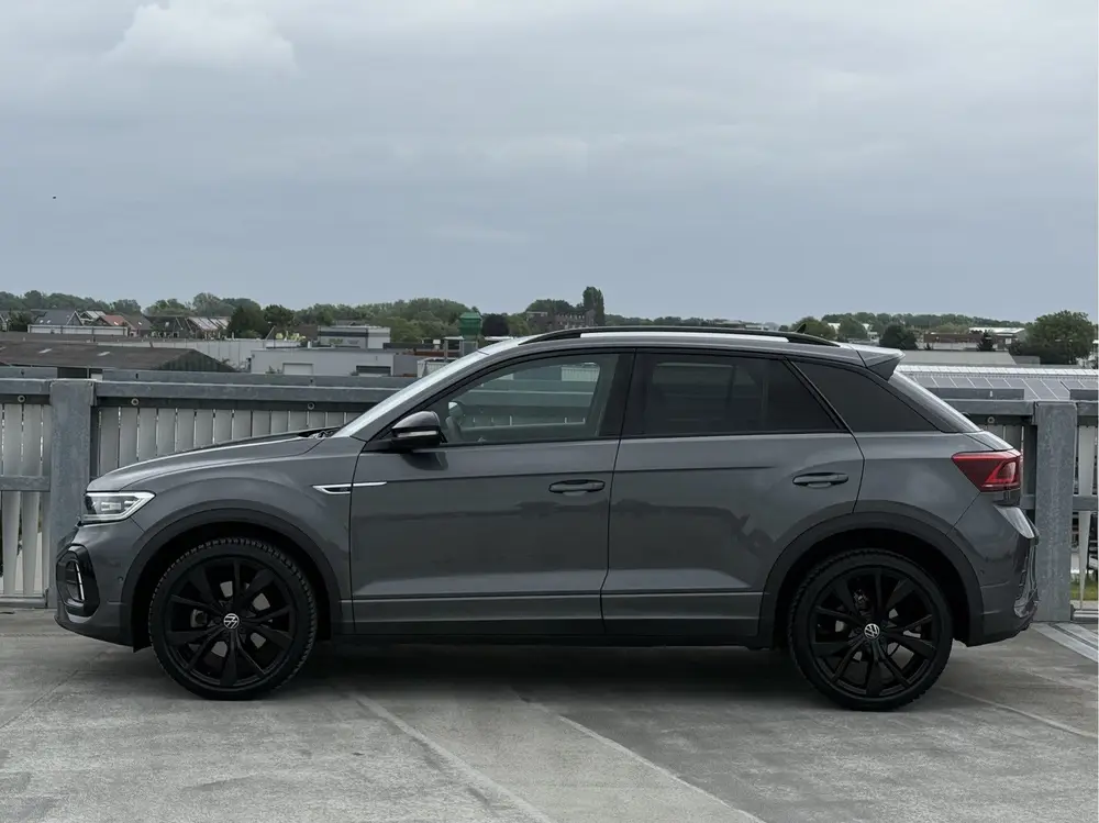 Volkswagen T-Roc 1.5 TSI R-Line | Black Style | IQ | Beats | uit 2022, foto 19