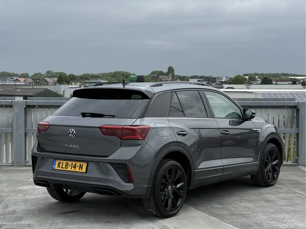 Volkswagen T-Roc 1.5 TSI R-Line | Black Style | IQ | Beats | uit 2022, foto 4
