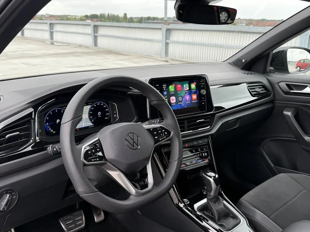 Volkswagen T-Roc 1.5 TSI R-Line | Black Style | IQ | Beats | uit 2022, foto 7