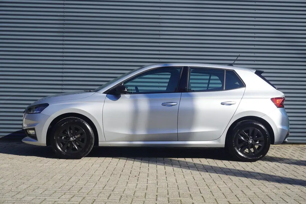 Skoda Fabia 1.0 TSI 95pk Business Edition uit 2025, foto 11
