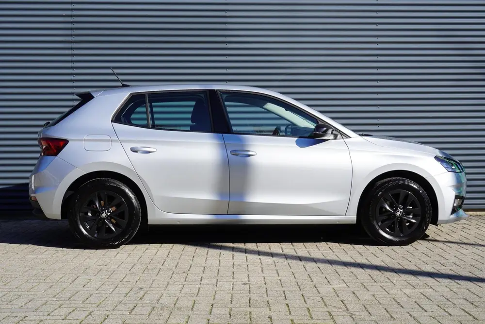 Skoda Fabia 1.0 TSI 95pk Business Edition uit 2025, foto 3