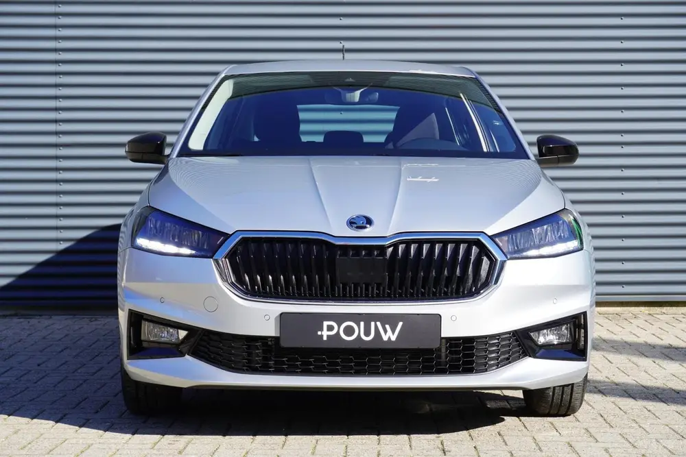 Skoda Fabia 1.0 TSI 95pk Business Edition uit 2025, foto 7
