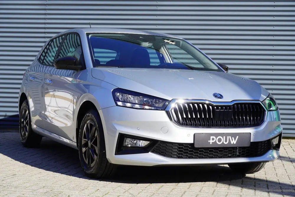 Skoda Fabia 1.0 TSI 95pk Business Edition uit 2025, foto 8