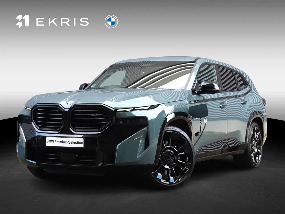 BMW XM PHEV uit 2023