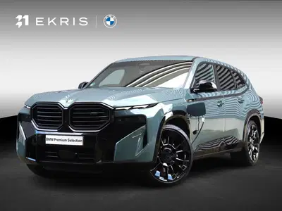 BMW XM PHEV uit 2023