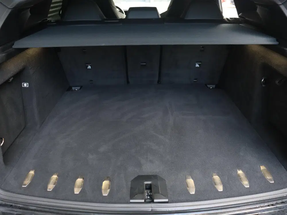 BMW XM PHEV uit 2023, foto 13
