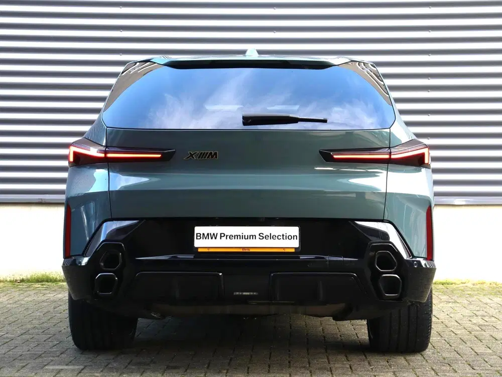 BMW XM PHEV uit 2023, foto 4