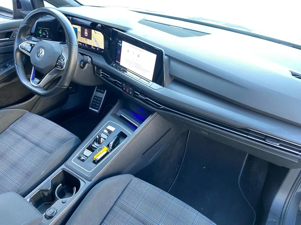 Volkswagen Golf 1.4 eHybrid GTE | Automaat | Kuipstoelen | C uit 2021, foto 12
