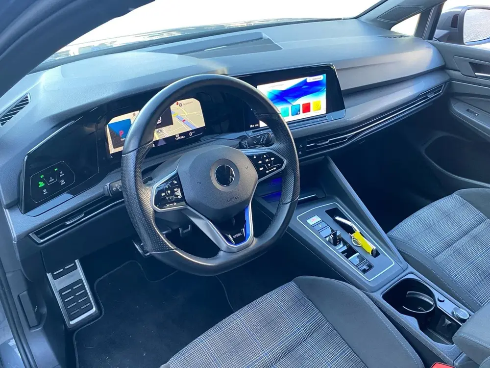 Volkswagen Golf 1.4 eHybrid GTE | Automaat | Kuipstoelen | C uit 2021, foto 2