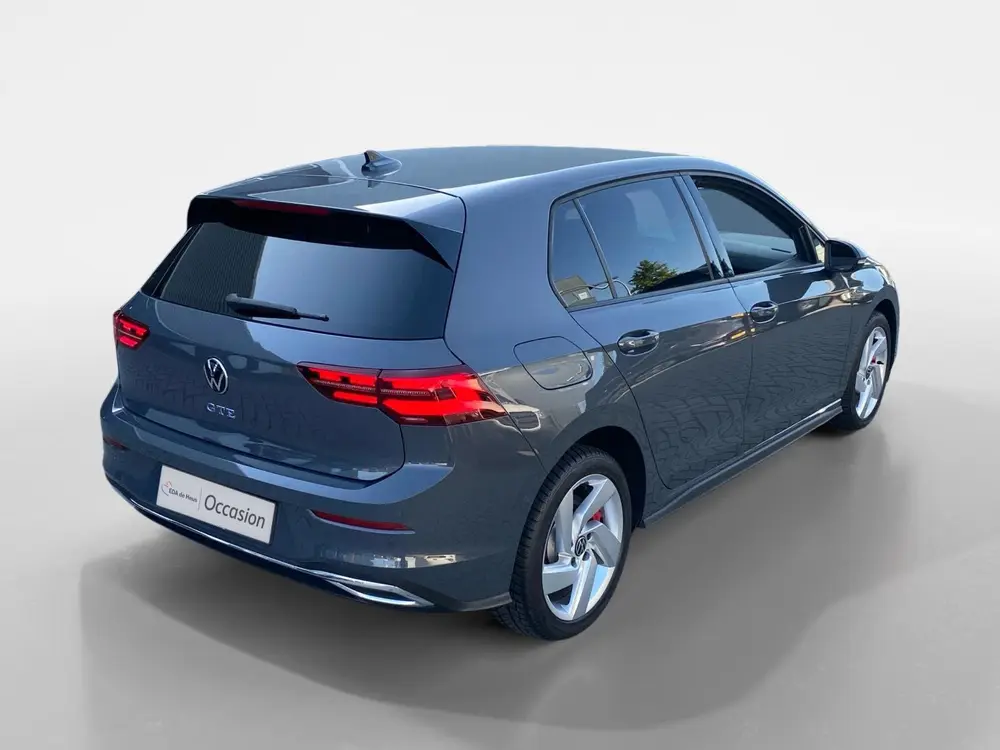 Volkswagen Golf 1.4 eHybrid GTE | Automaat | Kuipstoelen | C uit 2021, foto 8
