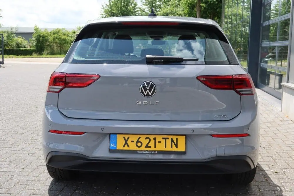 Volkswagen Golf 1.0 eTSI Life AUTOMAAT 110pk Clima, NAVI, Ca uit 2024, foto 19