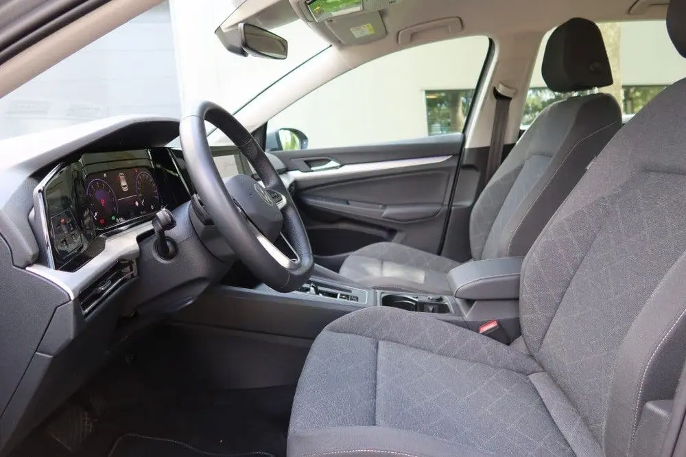 Volkswagen Golf 1.0 eTSI Life AUTOMAAT 110pk Clima, NAVI, Ca uit 2024, foto 5