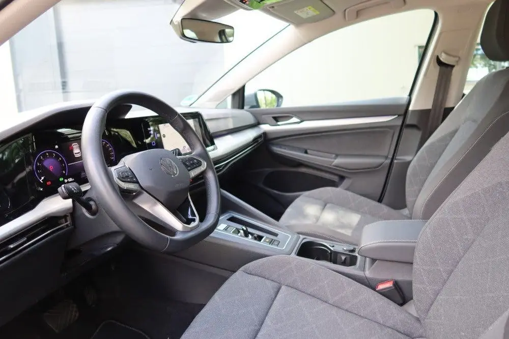 Volkswagen Golf 1.0 eTSI Life AUTOMAAT 110pk Clima, NAVI, Ca uit 2024, foto 6