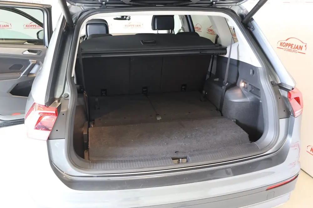 Volkswagen Tiguan Allspace 1.5 TSI Comfortline Business 7p N uit 2020, foto 11