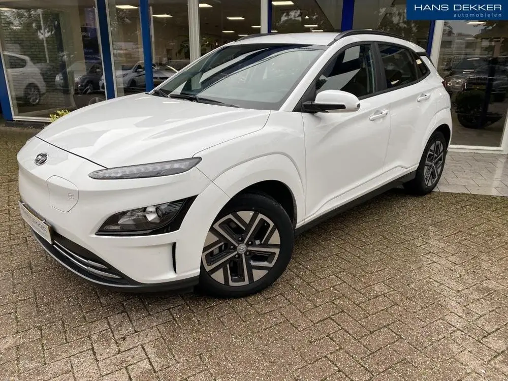 Hyundai KONA automaat navigatie EV 39 automaat uit 2021